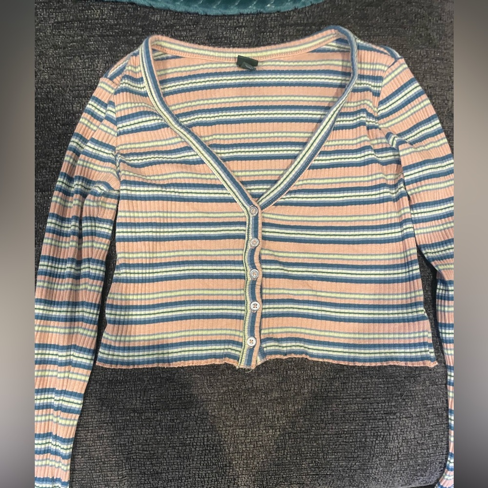 crop sweater